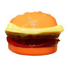 LOLI - GIANT GUMMY BURGER 1X12 200G