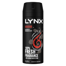 LYNX SPRAY VOODOO 150ML
