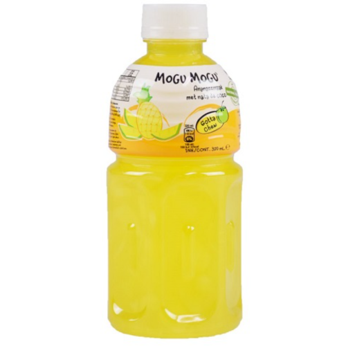 MOGU PINEAAPLE JUICE 320ML 1*24