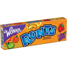 WONKA NERDS RUNTS 51G 1X24