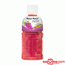 MOGU GRAPE JUICE 320ML 1*24