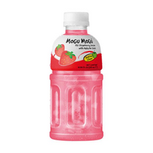 MOGU STRAWBERRY JUICE 320ML 1*24