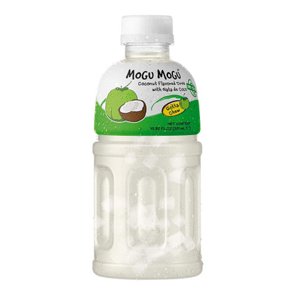 MOGU COCONUT JUICE 320ML 1*24