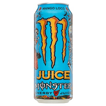 MONSTER ENERGY MANGO LOCO 1X12 500ML