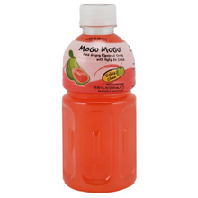 MOGU PINK GUAVA JUICE 320ML 1*24