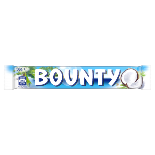 BOUNTY BAR 56G 1x24