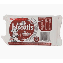 MILK BISCUIT CHOC
