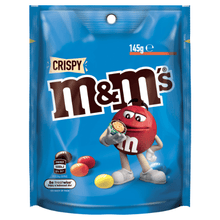 M&M CRISPY 145G