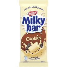 NESTLE MILKYBAR 180G COOKIES
