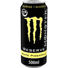 MONSTER WHITE PINEAPPLE 500ML 1X12