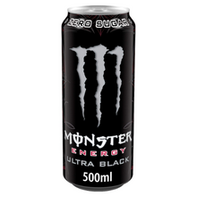 MONSTER ULTRA BLACK UK 1X6