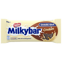 MILKYBAR COOKIE N CREAM KING SIZE 80GX24