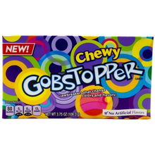 WONKA NERDS GOBSTOPPER CHEWY 106.3G 1X12