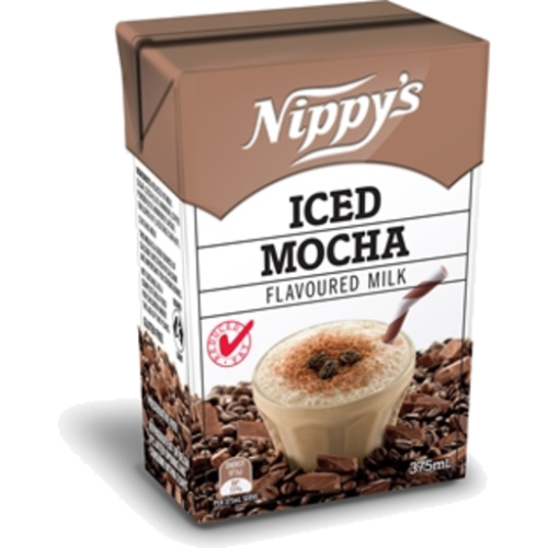 NIPPY'S 375ML - TETRA MOCHA 1X24