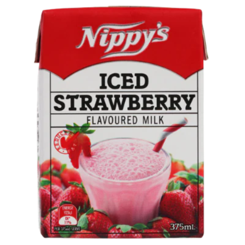 NIPPY'S 375ML - TETRA STAWBERRY 1X24