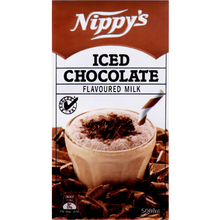 NIPPY'S 500 ML - TETRA CHOCOLATE 1X12