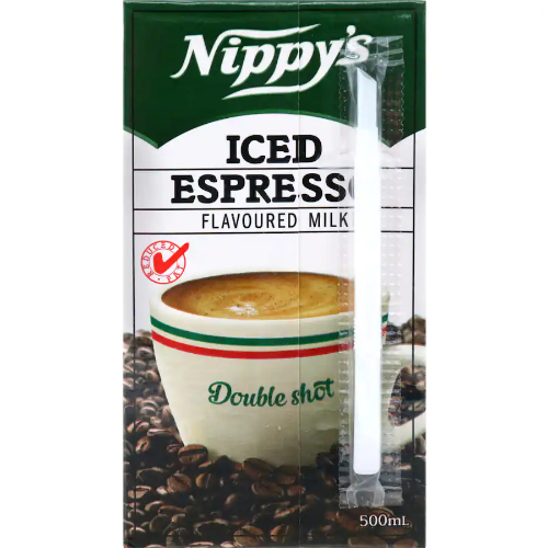 NIPPY'S 500 ML - TETRA ESPRESSO 1X12