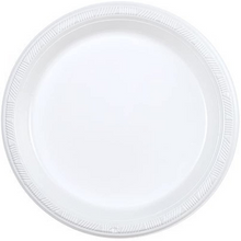 7# PLASTIC PLATE 1X10PCS