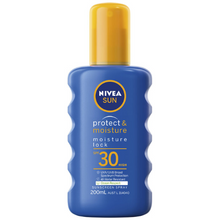 NIVEA SUNSCREEN SPF 30 200ML