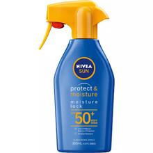 NIVEA SUNSCREEN SPORT SPF 50 300ML SPRAY