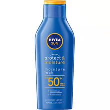 NIVEA SUNSCREEN MOISTURE LOCK SPF 50 200ML