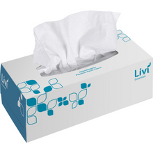 Facial Tissue Box 2Ply 1X150