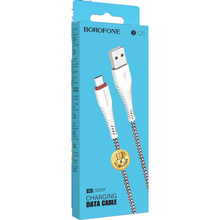 BORO SAMSUNG CABLE MICRO 1 METER BLUE