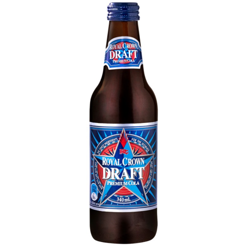 ROYAL CROWN COLA 24X340ML