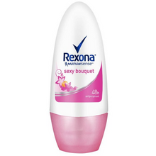 REXONA ROLL ON WOMEN - SEXY BOUQUET 50ML