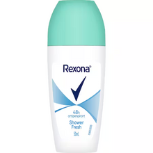REXONA ROLL ON WOMEN - SHOWER FRESH 50ML
