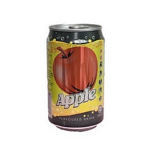 ICE COOL DRINK - APPLE 1X24