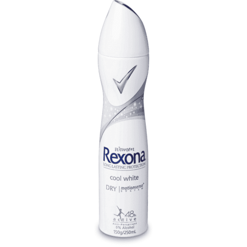 REXONA SPRAY WOMEN HYP ALLERGIC 250ML