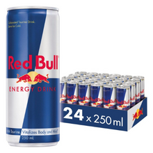 REDBULL CAN 250ML 1X24 CAN