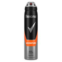 REXONA SPRAY MEN ADVENTURE 250ML