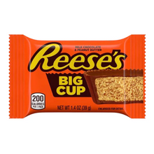 REESE'S PEANUT BUTTER BIG CUP 39G 1X16