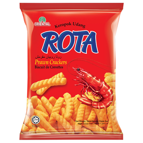 ORIENTAL ROTA PRAWNS 60G X10X6