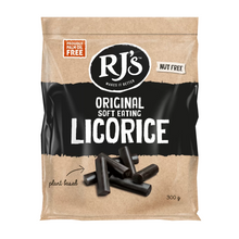 RJ'S BAG SOFT EATING LICORICE 300G
