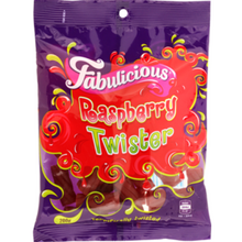 RJ'S FAB RASPBERRY TWISTER 200G