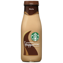 STARBUCKS COFFEE MOCHA FRAPPUCCINO 1X12
