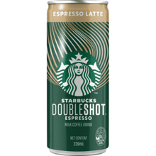 STARBUCKS DOUBLESHOT ESPLATTE 220ML 1X12