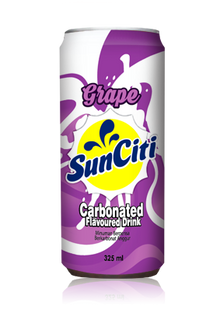 SUNCITI GRAPE CAN 1X24