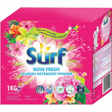 SURF 1KG POWDER ROSE FRESH