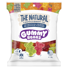 TNCC GUMMY BEARS 180G 1X18