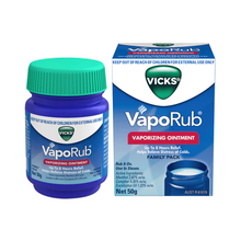 VICKS VAPORAB OINTMENT- 50G