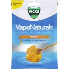 VICKS VAPODROPS HONEY 1x4