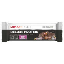 MUSA - DELUX BAR ROCKY ROAD 60G 1X12