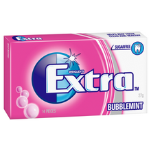 WRIG 27G EXTRA BUBBLEMINT 1X24 PCS