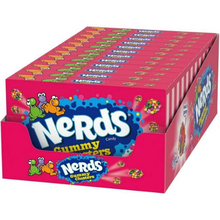 NERDS GUMMY CLUSTER THEATER BOX 85G X12