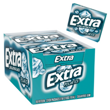 WRIGLEY'S EXTRA POLAR ICE STICK 37G 1X10