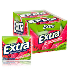 WRIGLEY'S EXTRA SWEET WATERMELON STICK 37G 1X10